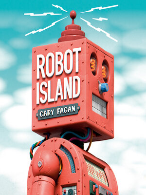 cover image of Robot Island